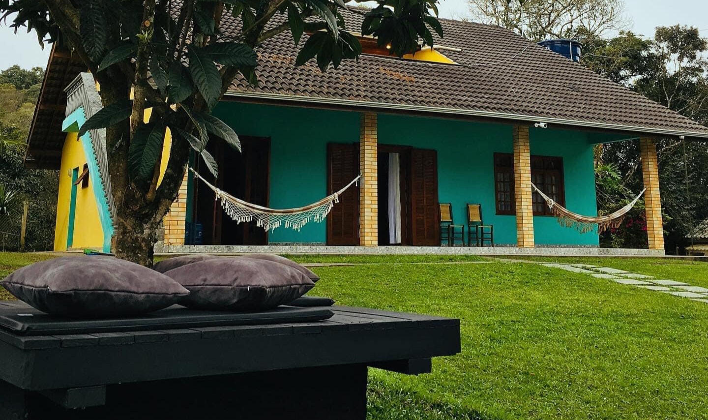 Recanto São Benedito